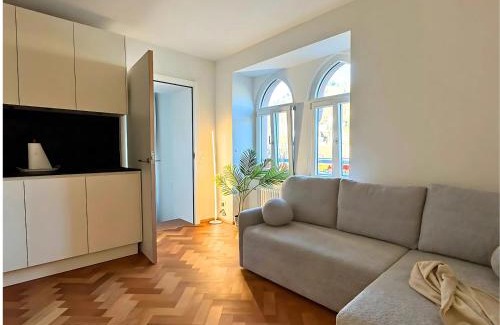 Waldshut-Tiengen Apartment | Isaak Apartment Löwenbau E1-W06