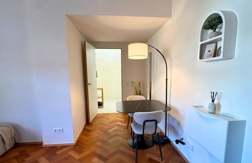 Waldshut-Tiengen Apartment | Isaak Apartment Löwenbau E1-W06