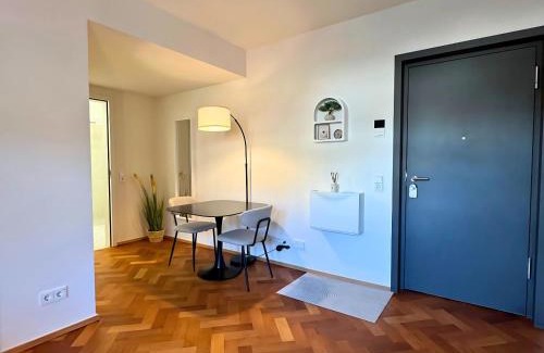Waldshut-Tiengen Apartment | Isaak Apartment Löwenbau E1-W06