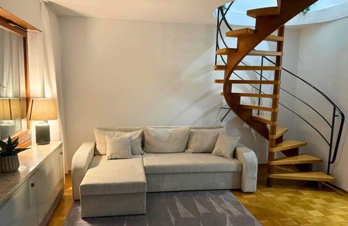 Kussaberg Apartment | Isaak Isaak Appartement Sonnenklang
