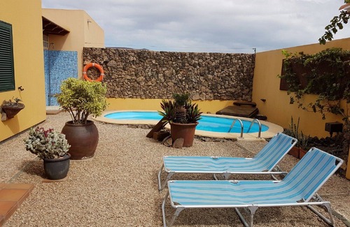 Geafond Villa | ISABELLA BRUMA villa in Corralejo