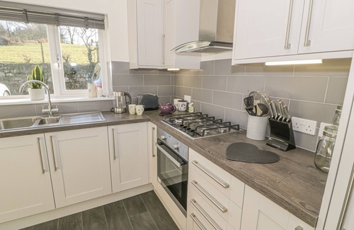 Dinas Cottage | Isallt