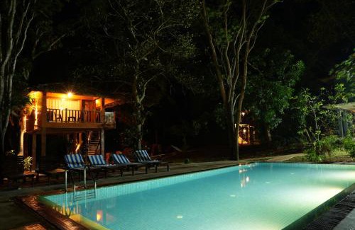 Sigiriya Cabin | Isanka Lion Lodge