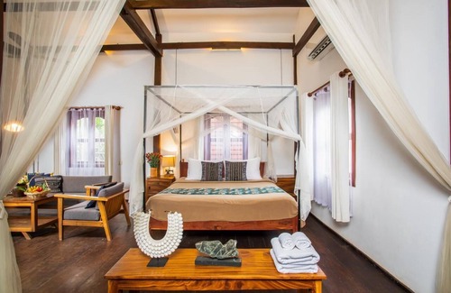 Sangkat Sla Kram Hotel | Isann Lodge