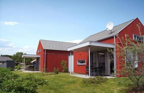 Zierow House | Isi