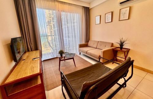Kuantan Apartment | Isix Seaview 2R2B at Timurbay Pantai Balok Kuantan Pahang
