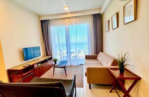 Kuantan Apartment | Isix Seaview 2R2B at Timurbay Pantai Balok Kuantan Pahang