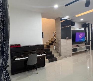 Johor Bahru House | Iskandar Puteri Nusa Idaman - Jc Homestay