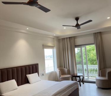 Allahabad Hotel | ISKCON Prayagraj Guest House