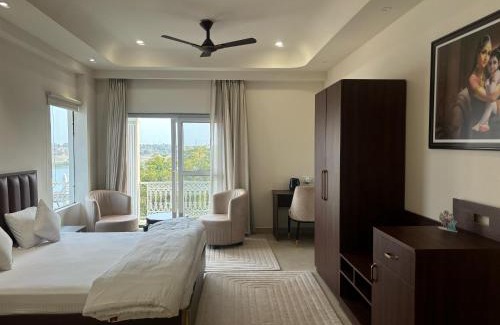 Allahabad Hotel | ISKCON Prayagraj Guest House
