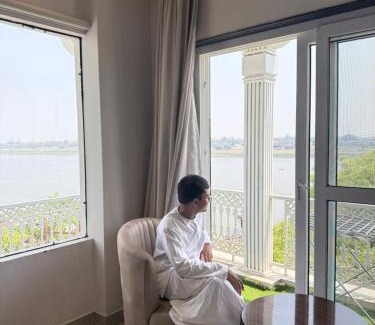 Allahabad Hotel | ISKCON Prayagraj Guest House