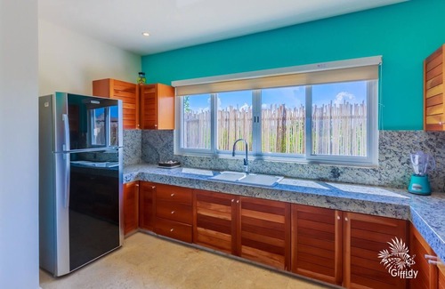 Isla Mujeres Condo | Isla 33 Stunning Oceanfront Villa Bienvenida