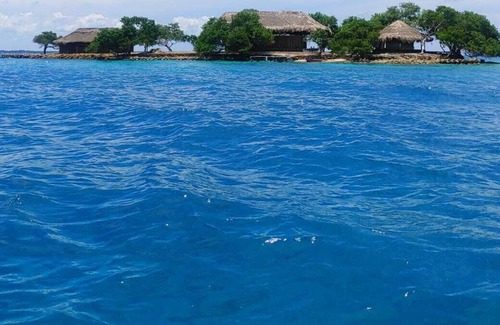 Bocachica Bed & Breakfast | Isla Barú on the shores of the Caribbean Sea, couples, families and friends