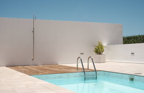 Puerto Naos Apartment | Isla Bonita Blik by Huskalia