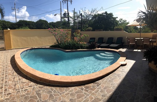 Isla Mujeres House | Isla Mujeres Private House Rental - Paraiso Sur