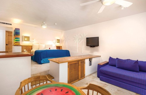 Isla Mujeres Resort | Isla Mujeres Resort Studio Hotel King