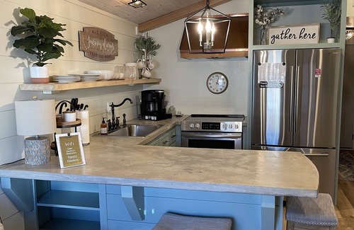 Iuka Cottage | Isla's Cottage Beautiful Cottage w/Boat Parking
