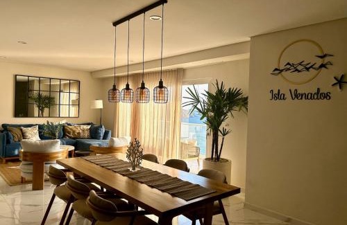 Zona Dorada Apartment | Isla Venados - Beach Condo