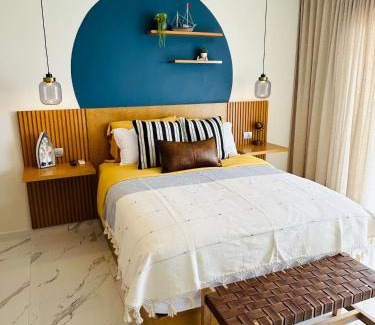 Zona Dorada Apartment | Isla Venados - Beach Condo