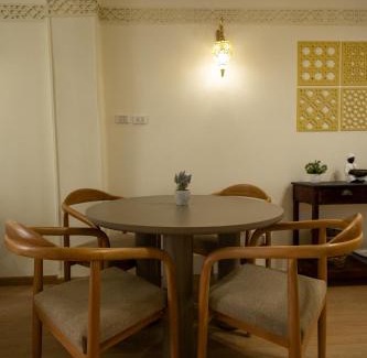 As-Sayidah Zaynab Apartment | Islamic Artsy Apartment in Downtown Cairo