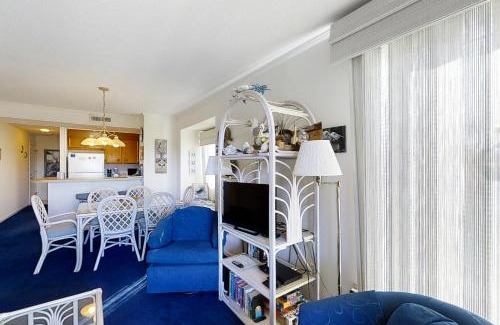 Atlantic Beach Apartment | Island Beach & Racquet Club G201