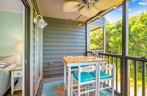 Atlantic Beach Apartment | Island Beach & Racquet Club H115