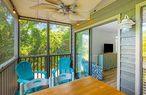 Atlantic Beach Apartment | Island Beach & Racquet Club H115