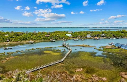 Atlantic Beach Apartment | Island Beach & Racquet Club H115