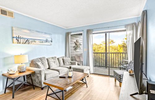 Atlantic Beach Apartment | Island Beach & Racquet Club G210