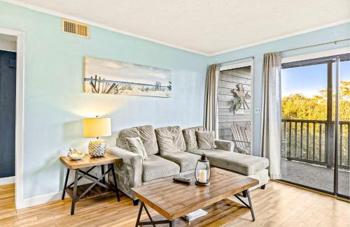 Atlantic Beach Apartment | Island Beach & Racquet Club G210