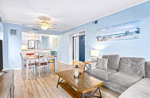 Atlantic Beach Apartment | Island Beach & Racquet Club G210