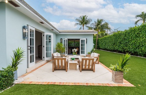 Florida North Atlantic Coast House | Island Bliss Manor + Private Beach Access!