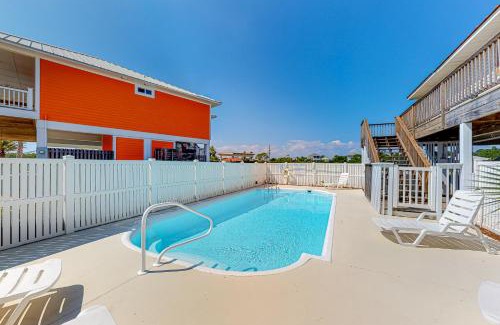 St. George Island House | Island Charm