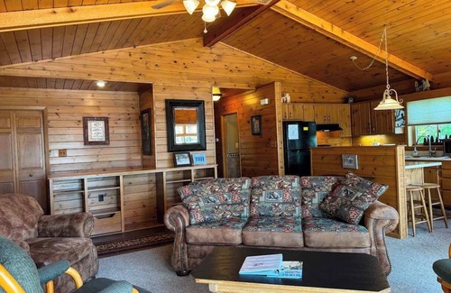 Minocqua House | Island Cove #9 - On Minocqua Lake