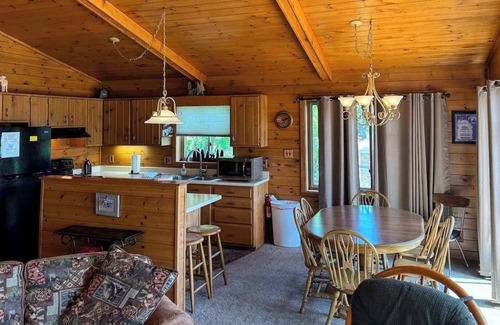 Minocqua House | Island Cove #9 - On Minocqua Lake