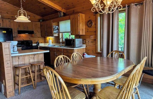 Minocqua House | Island Cove #9 - On Minocqua Lake