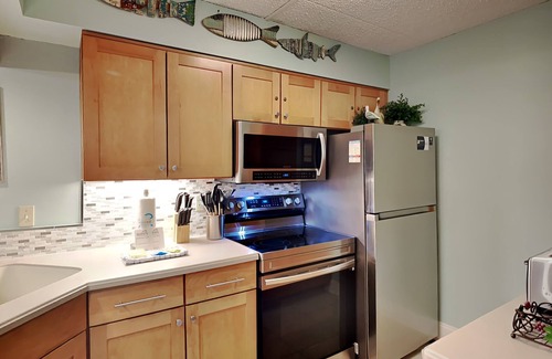 Fort Walton Beach Condo | Island Echos #3K
