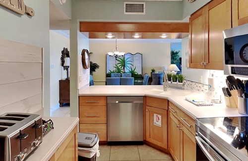 Fort Walton Beach Condo | Island Echos #3K