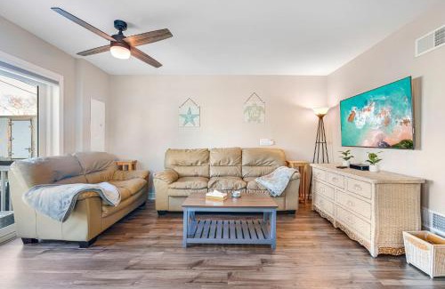 Hampton House | Island Escape Steps to Beach AC Updated