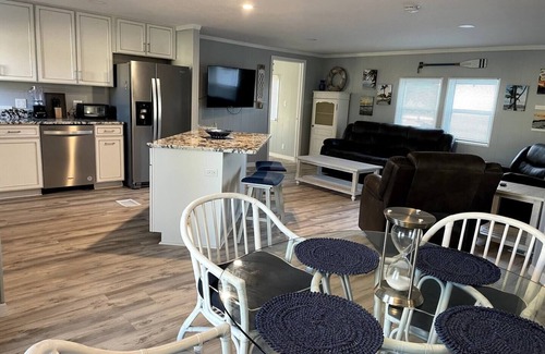Bokeelia House | Island Getaway - Monthly Rental - 3 Queen Beds