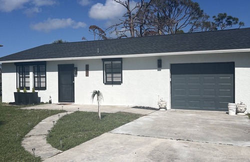 Saint James City House | Island Getaway, with boat ramp access nearby. You can park your boat on property
