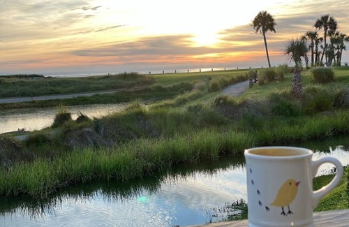 Saint Helena Island House | Island & Golf Getaway - 137 Ocean Point Drive