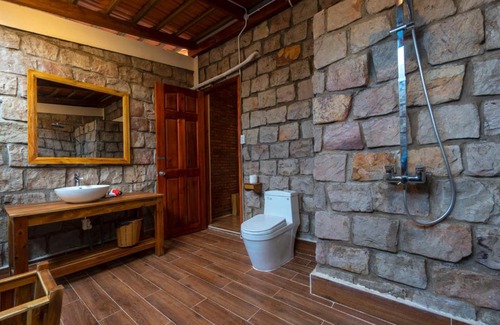 Ong Lang Cabin | Island Lodge