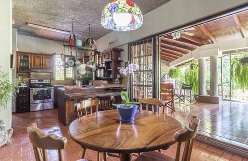 Kaneohe House | Island Oasis Estate - Hot Tub, Ocean Views, AC