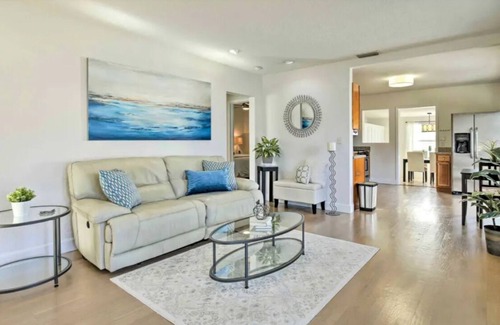Davis Islands House | Island Paradise by DT/Hyde Park/TGHospital w/Patio