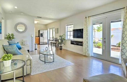 Davis Islands House | Island Paradise by DT/Hyde Park/TGHospital w/Patio