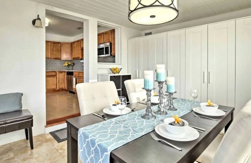 Davis Islands House | Island Paradise by DT/Hyde Park/TGHospital w/Patio