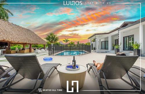Ludlam House | Island Paradise - Pickleball, Football, Pool Bliss L61