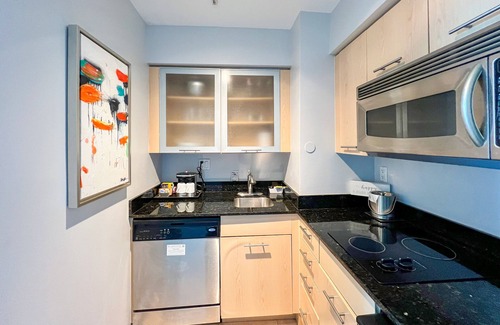Birch Park Finger Streets Apartment | Island retreat