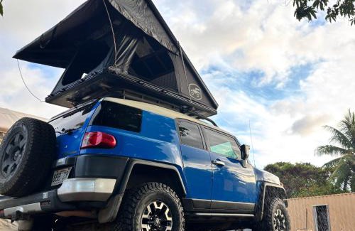 Anahola Other | Island Rooftop Camper
